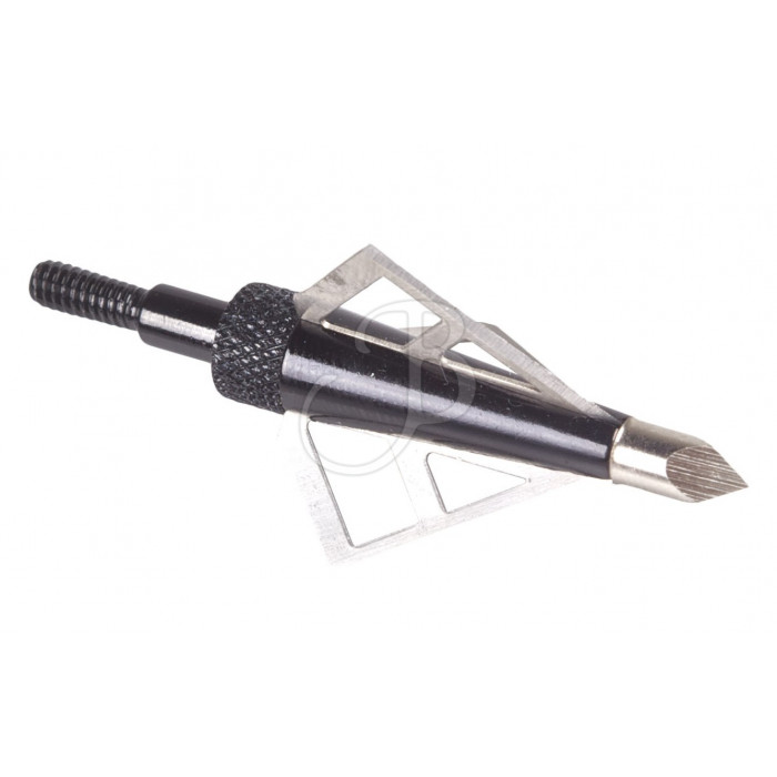 SKORPION BROADHEAD B INT3BC 100GR 6PCPK SKORPION BROADHEAD B INT3BC 100GR 6PCPK