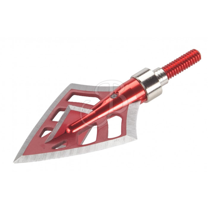 SKORPION BROADHEAD DELTA 100GR 3PCS PK SKORPION BROADHEAD DELTA 100GR 3PCS PK