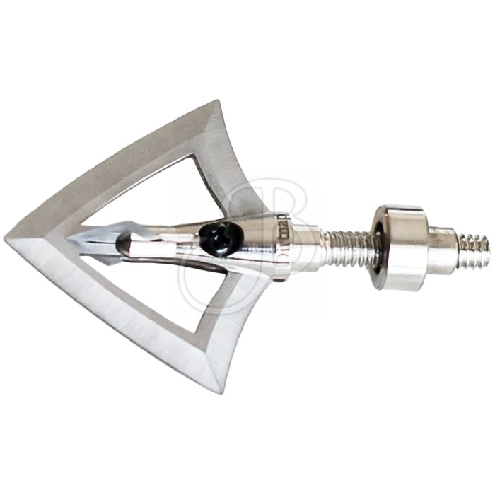 DIRTNAP BROADHEAD ALPHA 100/125 DIRTNAP BROADHEAD ALPHA 100/125