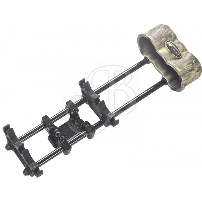 BOOSTER DETACHABLE QUIVER CARBON 3 CM BOOSTER DETACHABLE QUIVER CARBON 3 CM