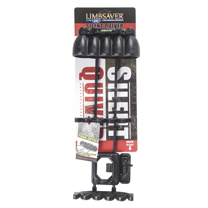 SVL QUICK D.SILENT 1PC OPTIC 5 BK SVL QUICK D.SILENT 1PC OPTIC 5 BK