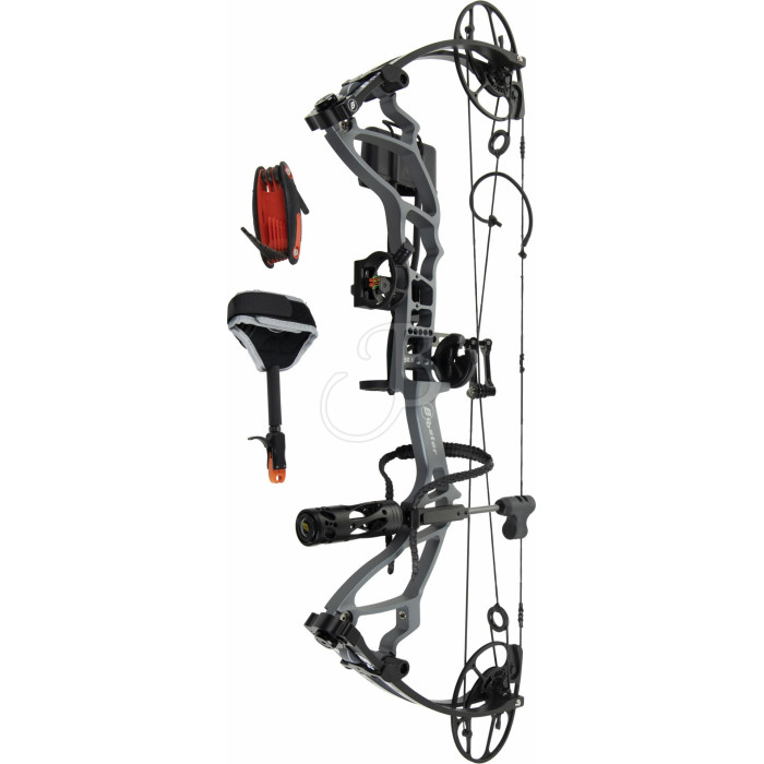 BOOSTER XH 30.1 RTS 60Lbs. GY RH BOOSTER XH 30.1 RTS 60Lbs. GY RH
