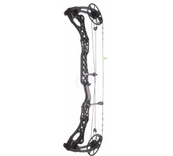 MATHEWS WAKE 85% BLACK   25-30" 60Lbs. RH