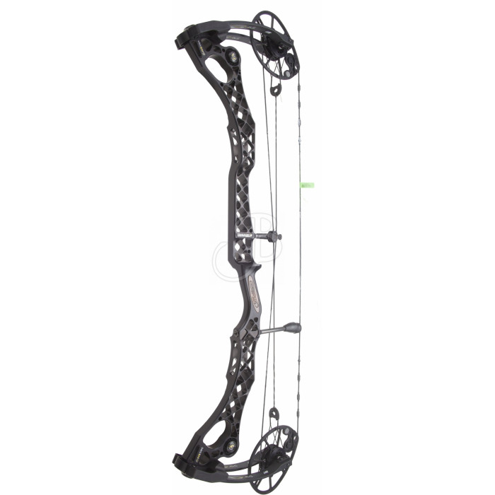 MATHEWS WAKE 85% BLACK   25-30" 60Lbs. RH