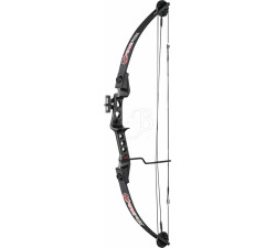 ARCO COMPOUND FIREFOX JR 24-26" 19-29Lbs. BK RH