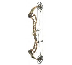 PSE 21 EXPEDITE NXT MOSSY OAK 24.5-30" 70Lbs. RH