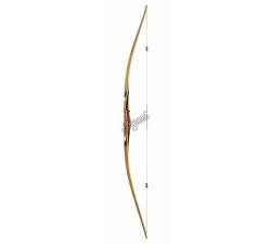 TUSCANY S.LONGBOW SIENA DARK 66"       50Lbs. RH