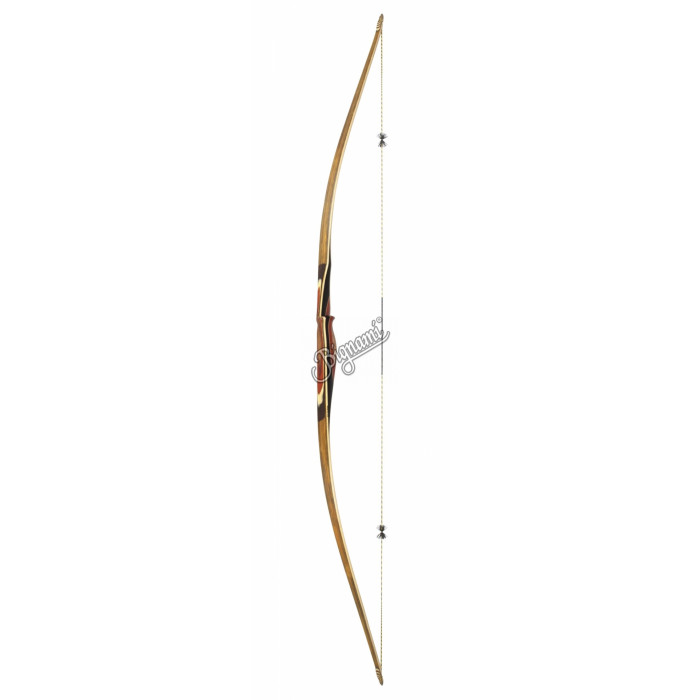 TUSCANY SPIRIT L.BOW SIENA DARK 66"    50Lbs. RH