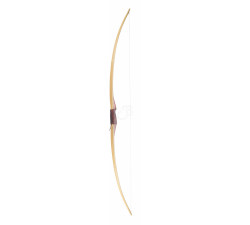 STYRIAN BOW S.O. LONGBOW BAMBOO EXPR.55Lbs.LH