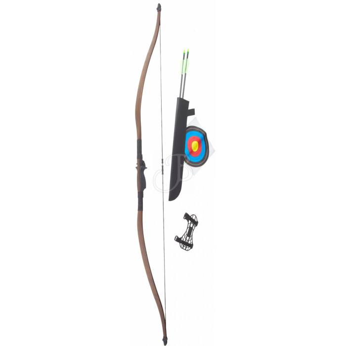 EK ARCHERY BOW ROBIN HOOD WOOD