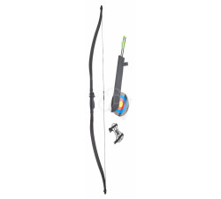 EK ARCHERY BOW ROBIN HOOD BLACK