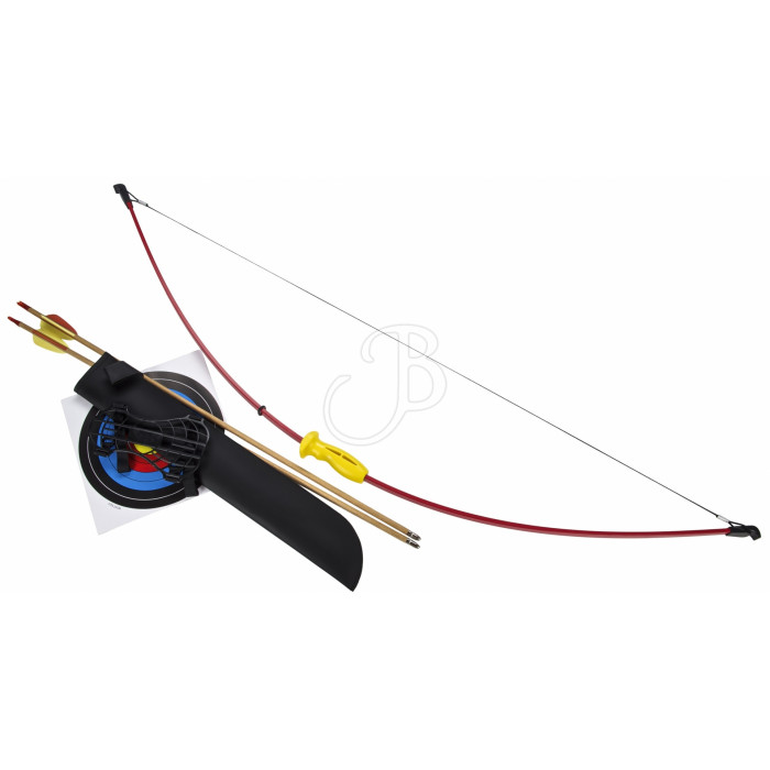 BLACKBIRD SET ARCO FIBRA  93 CM 10Lbs.