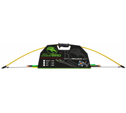 BLACKBIRD SET ARCO FIBRA 93CM 10Lbs.