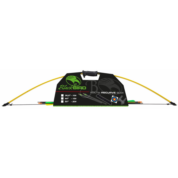 BLACKBIRD SET ARC FIBRE 93CM 10Lbs. BLACKBIRD SET ARC FIBRE 93CM 10Lbs.