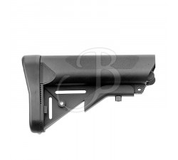 EK ARCHERY XBOW STOCK ADJUSTABLE AR-15 BK