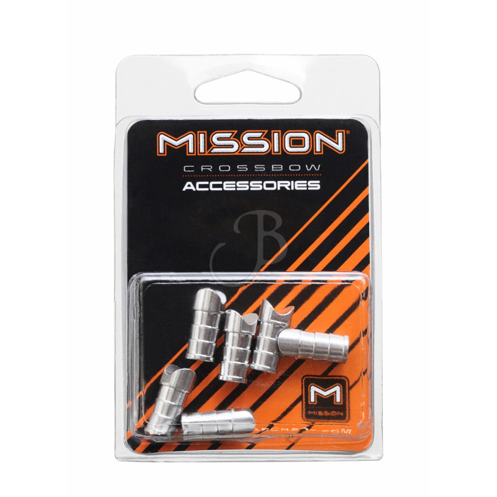 MISSION BOLT NOCKS MISSION BOLT NOCKS