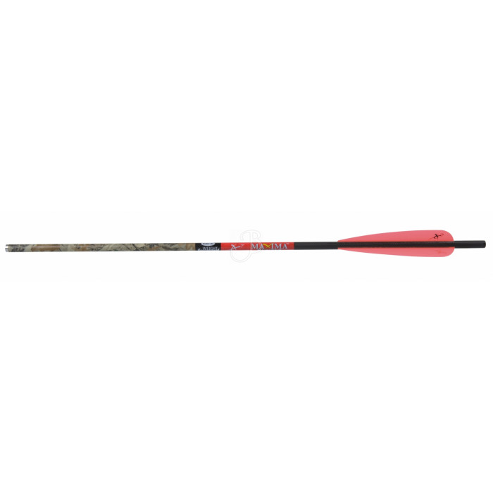 CX DARDO BALESTRA MAXIMA H. 20" MOON NOCK CX DARDO BALESTRA MAXIMA H. 20" MOON NOCK
