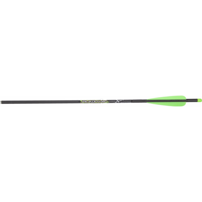 CARBON EXPRESS TRAIT D'ARB. PILEDRIVER 20"6PK