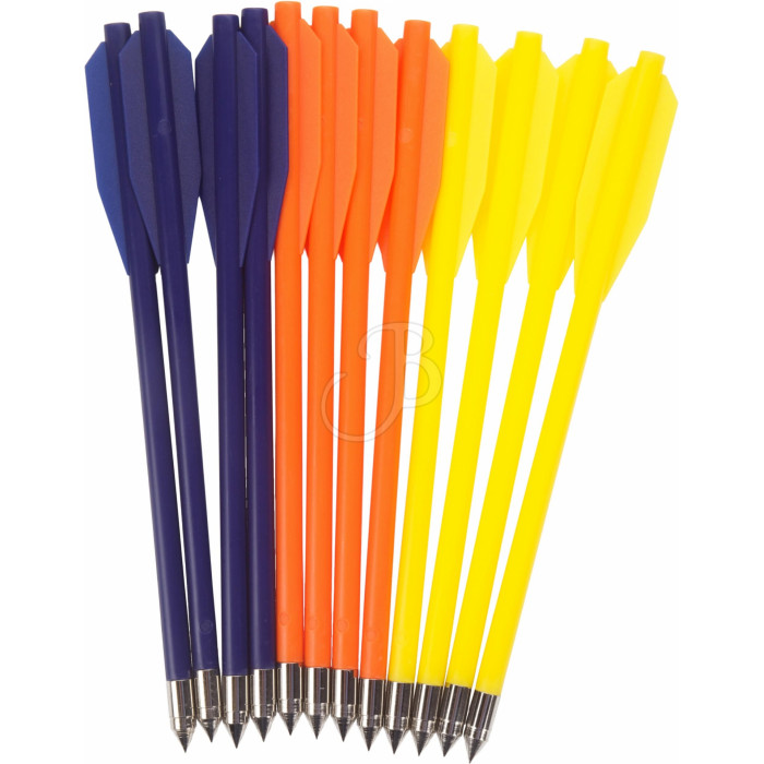 SKORPION PIST.ARB.TRAITS 12PCS 3COULEUR SKORPION PIST.ARB.TRAITS 12PCS 3COULEUR