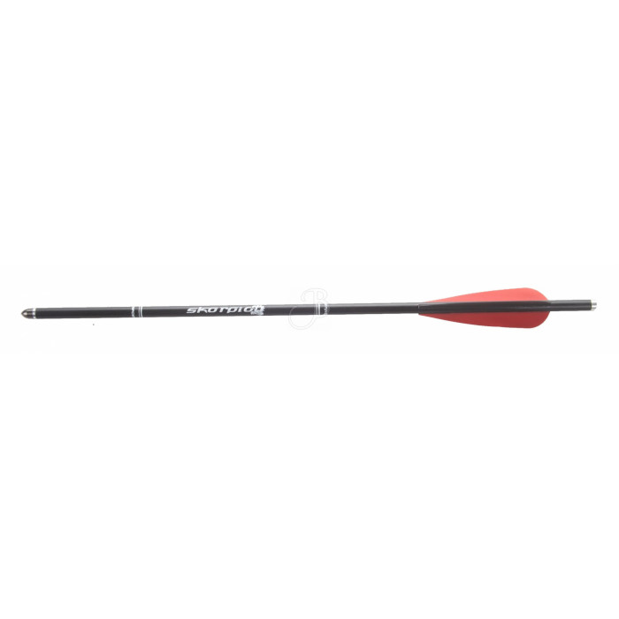 SKORPION TRAITS D'ARBALETE FIBRE 17" SKORPION TRAITS D'ARBALETE FIBRE 17"