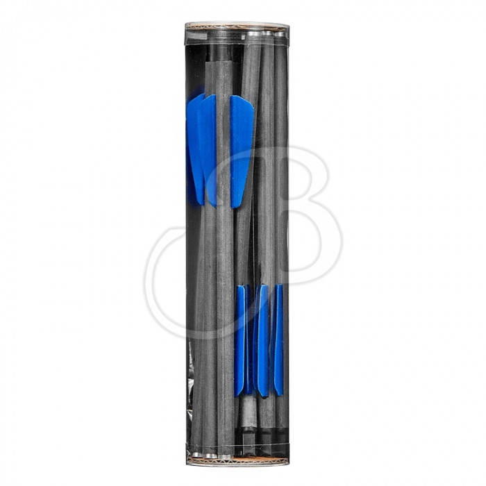 EK DARDO PISTOLA BALESTRA ADDER CARBONIO 7.5" EK DARDO PISTOLA BALESTRA ADDER CARBONIO 7.5"