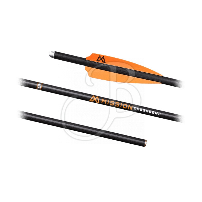MISSION CROSSBOW BOLTS 19"