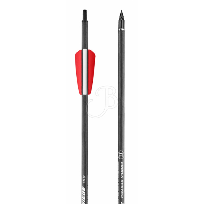 EK ARCHERY PISTOLCROSSBOW BOLT CRB 15.5" EK ARCHERY PISTOLCROSSBOW BOLT CRB 15.5"