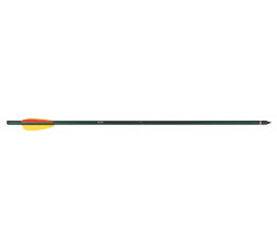 EK ARCHERY ARMBRUSTBOLZEN ALU 20"