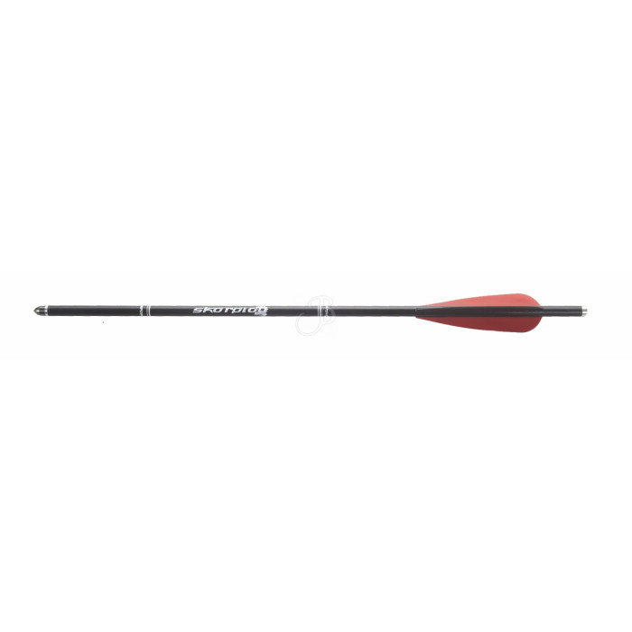 SKORPION FIBER CROSSBOW BOLT 17" 10PCS SKORPION FIBER CROSSBOW BOLT 17" 10PCS