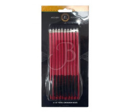 EK ARCHERY PIST.ARBALETE TRAITS ALU.10PCS