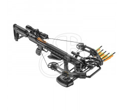 EK ARCHERY ARMBR. ACCELERATOR 410 185Lbs. BK