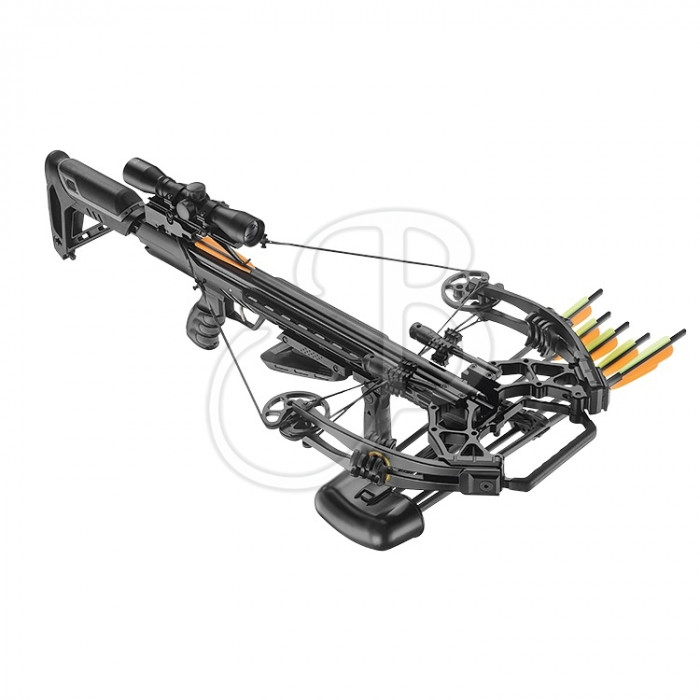 EK ARCHERY XBOW ACCELERATOR 410 185Lbs. BK