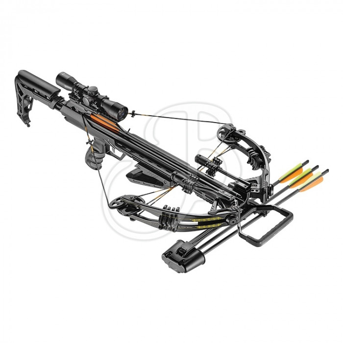 EK ARCHERY XBOW ACCELERATOR 370 185Lbs. BK EK ARCHERY XBOW ACCELERATOR 370 185Lbs. BK