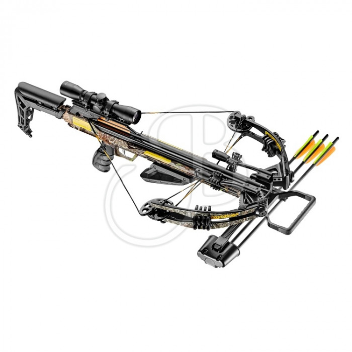 EK ARCHERY XBOW ACCELERATOR 370 185Lbs. CM