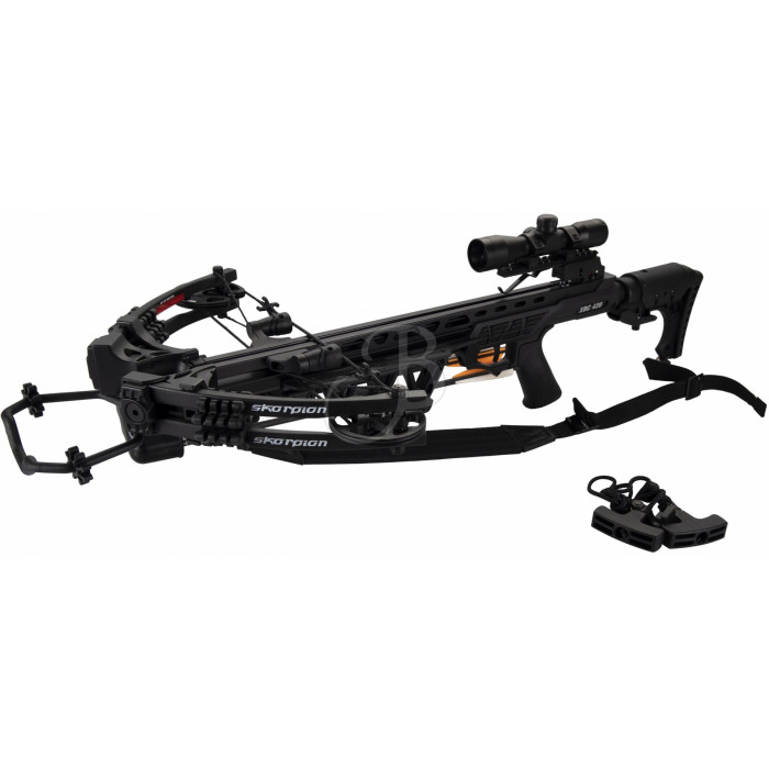 SKORPION ARBALETE XBC420 BK+ACCESSOIRES SKORPION ARBALETE XBC420 BK+ACCESSOIRES