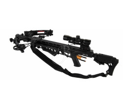 SKORPION BALESTRA XBC420 BK + ACCESSORI