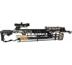 SKORPION BALESTRA XBC420 CAMO+ ACCESSORI