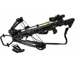 SKORPION XBOW XBC390 BK + ACCESS.