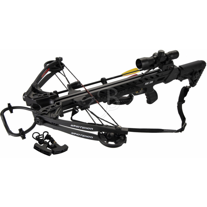 SKORPION ARMBRUST XBC390 BK + ZUBEHOR SKORPION ARMBRUST XBC390 BK + ZUBEHOR