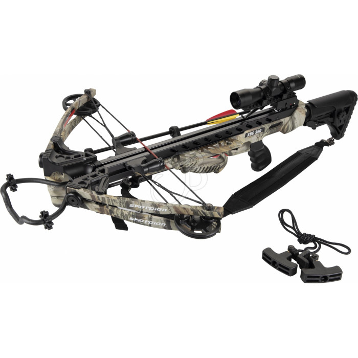 SKORPION XBOW XBC390 CM + ACCESS. SKORPION XBOW XBC390 CM + ACCESS.