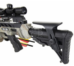 SKORPION ARMBRUST XBC390 CM + ZUBEHOR