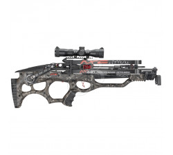 AXE XBOW 440 CAMO + ACCESSORIES