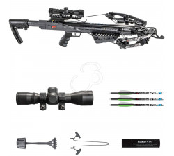 KILLER INSTINC ARMBRUST BURNER 415 220Lbs. GY