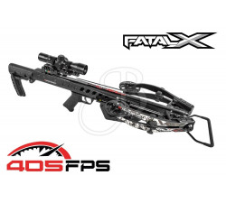 KILLER INSTINC ARMBRUST FATAL-X 195Lbs.