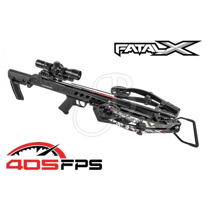 KILLER INSTINC ARBALETE FATAL-X 195Lbs. KILLER INSTINC ARBALETE FATAL-X 195Lbs.