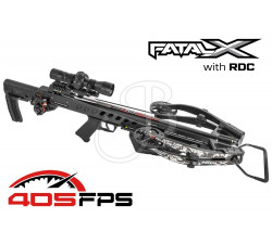 KILLER INSTINC ARMBRUST FATAL-X 195Lbs. + CRANK