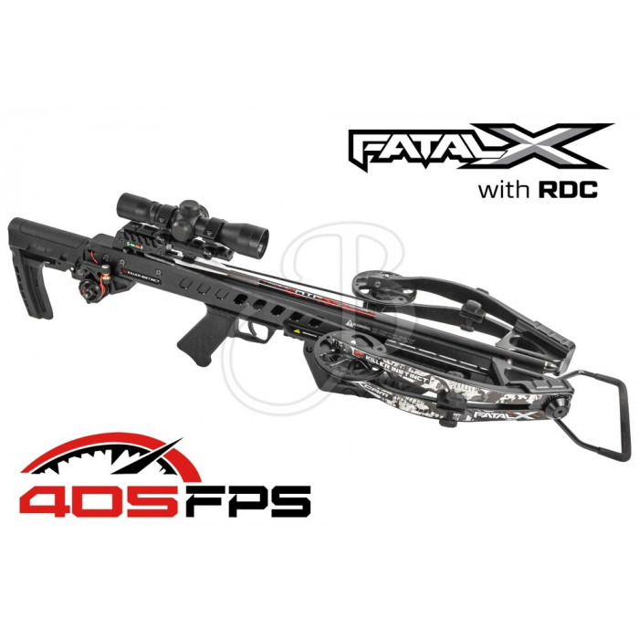 KILLER INSTINC ARMBRUST FATAL-X 195Lbs. + CRANK