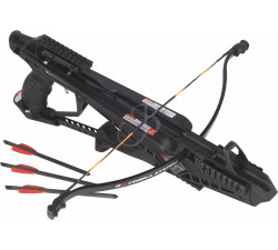 EK ARCHERY PISTOL CROSSBOW COBRA R9 BK ST