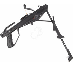 EK ARCHERY PISTOLENARMBRUST COBRA R9 BKST