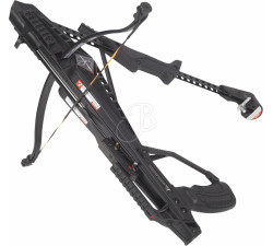 EK ARCHERY PISTOLENARMBRUST COBRA R9 BKST